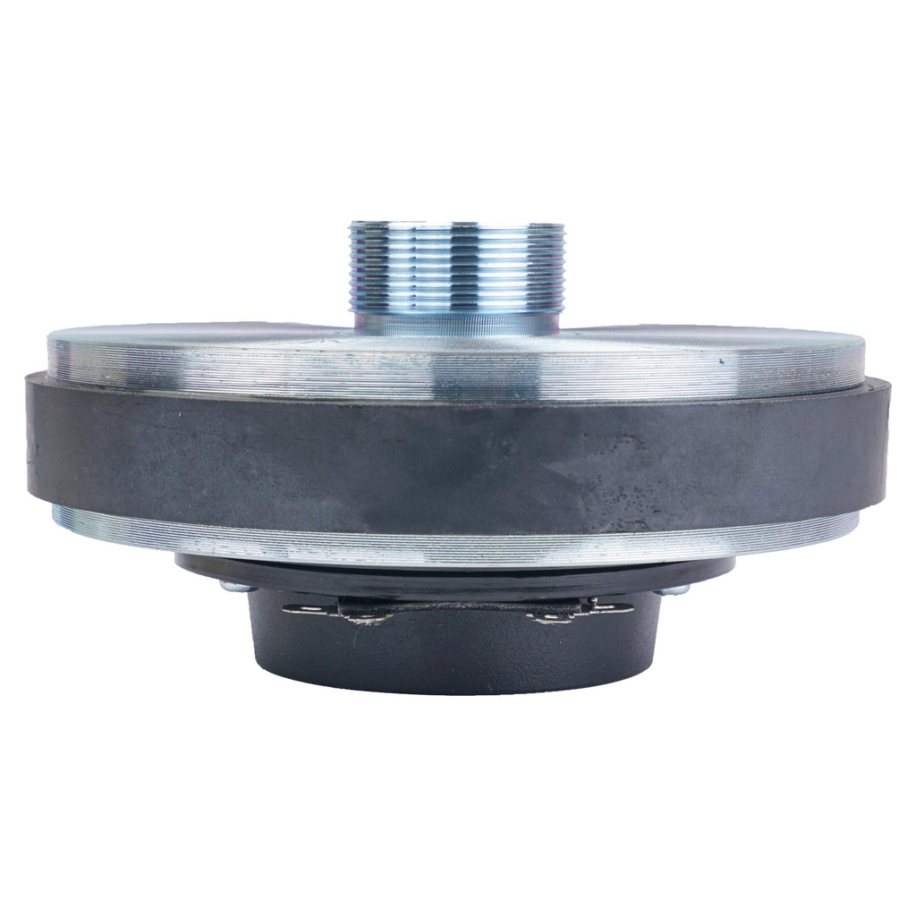 Sound Town STHF-008T-R | REFURBISHED: 2" 100W Titanium High Frequency Compression Driver Replacement Tweeter for PA/DJ Speakers Compatible with Eminence PSD-20021S8 - 35 OZ
