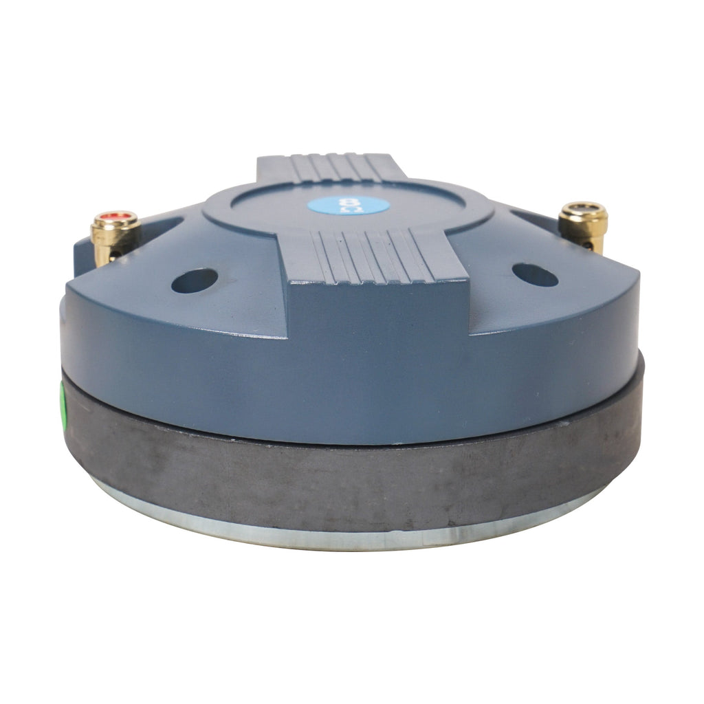 Sound Town STHF-4403T-R | REFURBISHED: 1.75" Titanium Compression Driver, Replacement Tweeter for ZETHUS-208BV2 - Side View