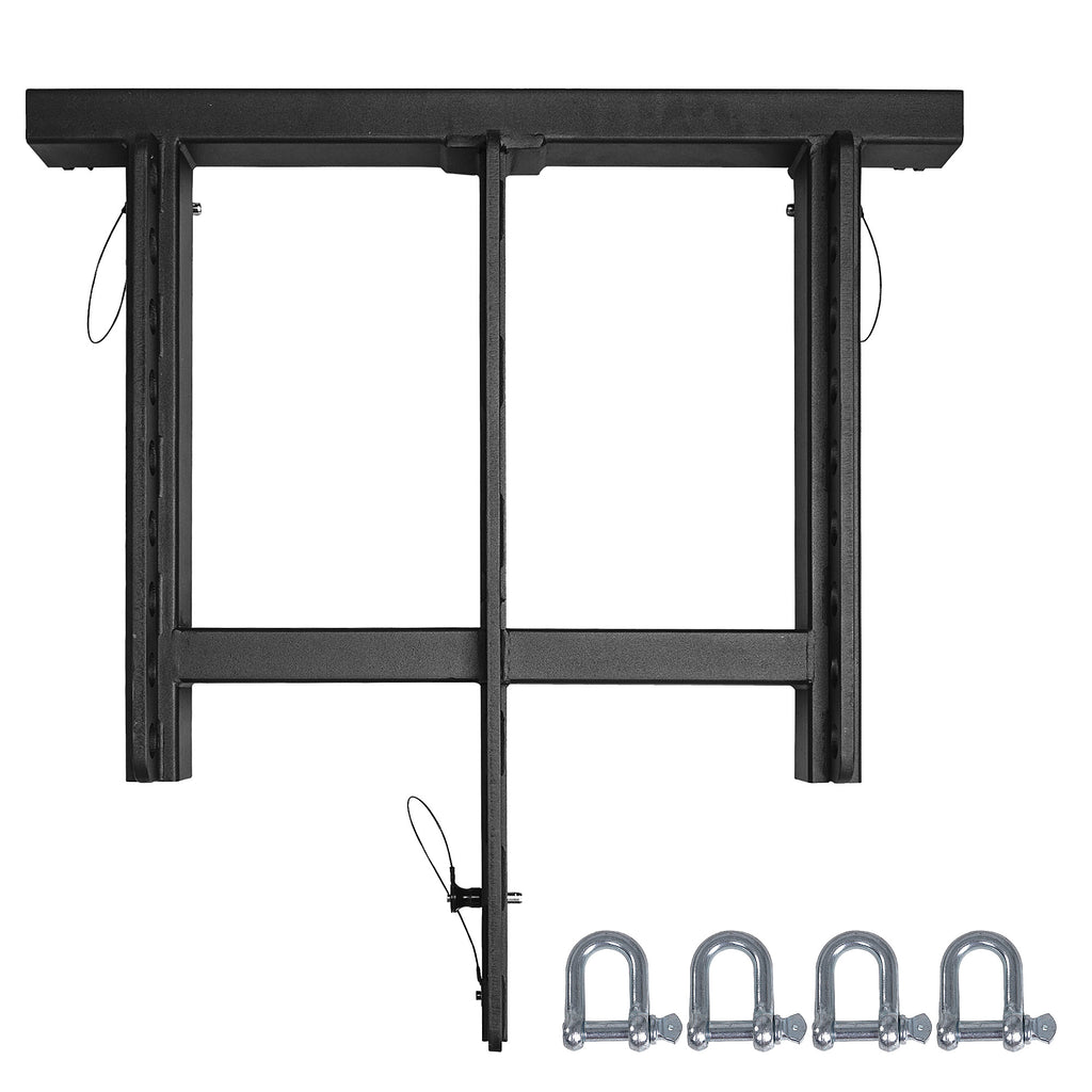 Sound Town ZETHUS-115SPW110PWX2 | ZETHUS Series Flying Frame for ZETHUS-115S, ZETHUS-110PW, ZETHUS-110WPW Line Array