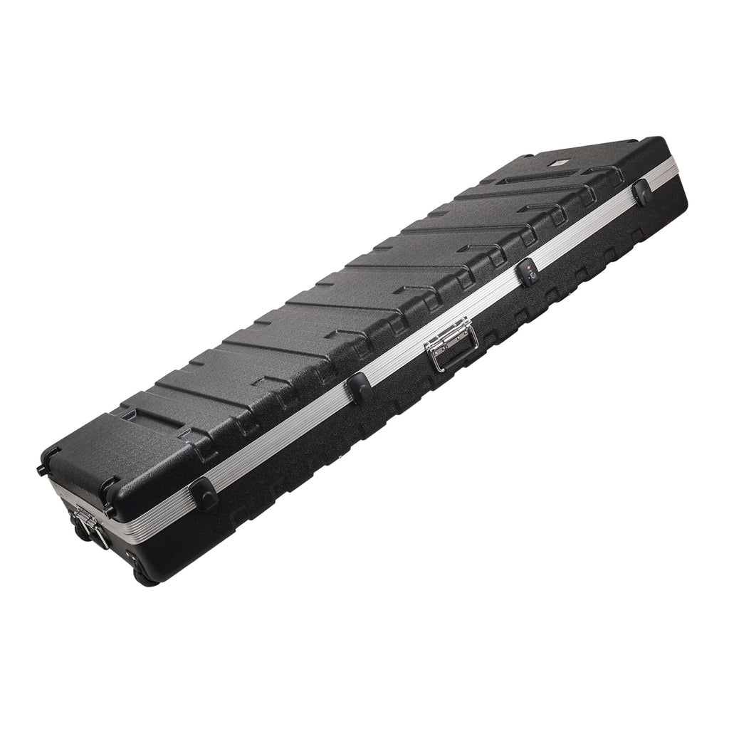 Sound Town STKBC-88-R Lightweight 88-Note Digital Piano Keyboard Case, ATA Flight Case with ergonomic handles, Refurbished