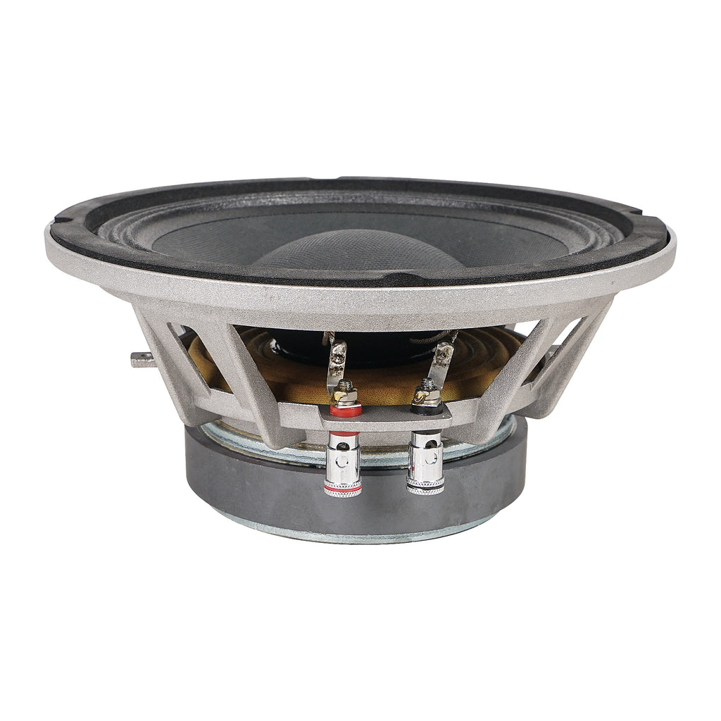 Sound Town STLF-08GA-R | REFURBISHED: 8-inch 150W Cast Aluminum Frame Woofer, Replacement Woofer for PA/DJ Speakers, Bass Guitar Cabinets - 30 oz