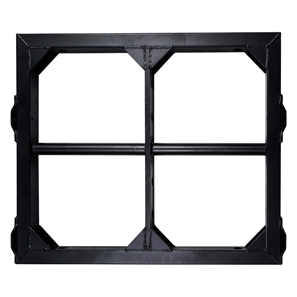 Sound Town ZETHUS-118S210X4 ZETHUS Series Mounting Bracket / Flying Frame for Suspending ZETHUS-210B Line Array Speaker