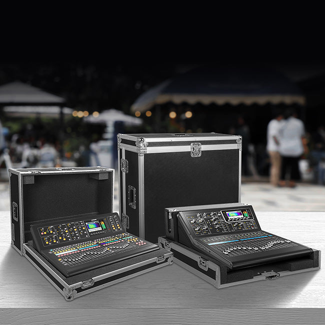 MIXER CASES – Sound Town