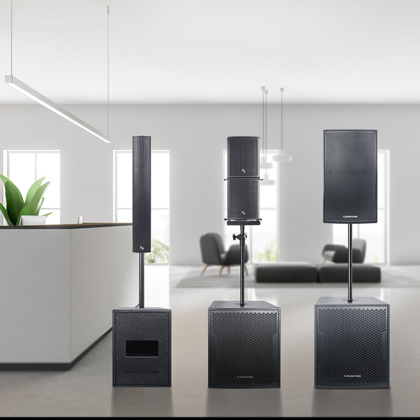 Sound Town PA Systems, Sets & Bundles Collection