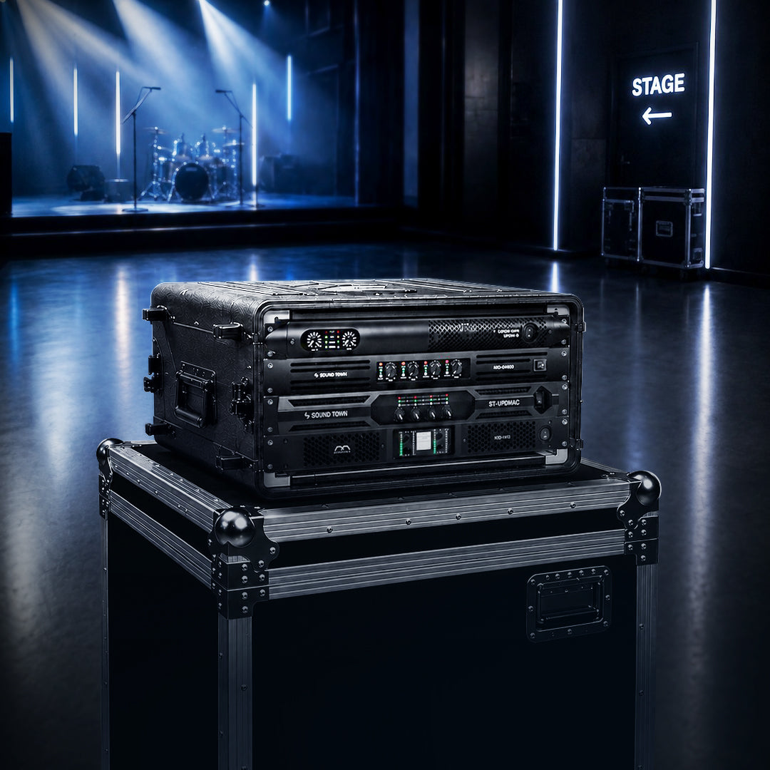 PE (Polyethylene) Racks – Sound Town