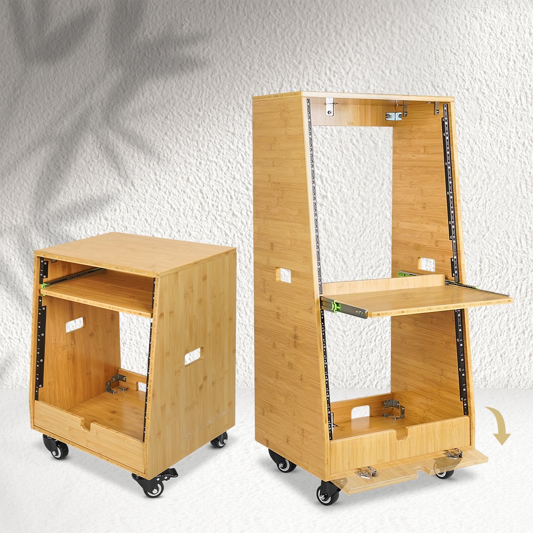 STUDIO & RECORDING EQUIPMENT RACKS – Page 3 – Sound Town
