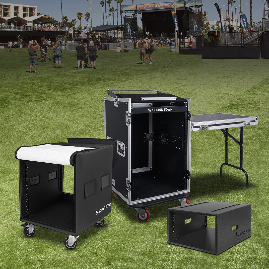 Road Cases | Flight Cases | ATA Cases | Rack Cases – Sound Town