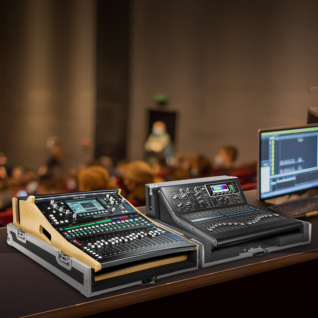 PA / DJ Racks | Road Cases | Flight Cases | ATA Case | Rack Cases ...