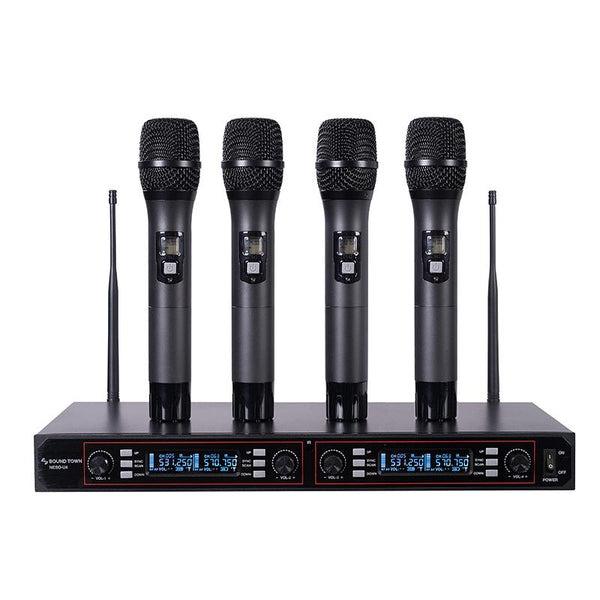 MICROPHONE SYSTEMS