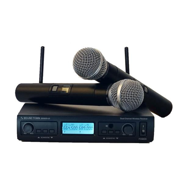 MICROPHONES