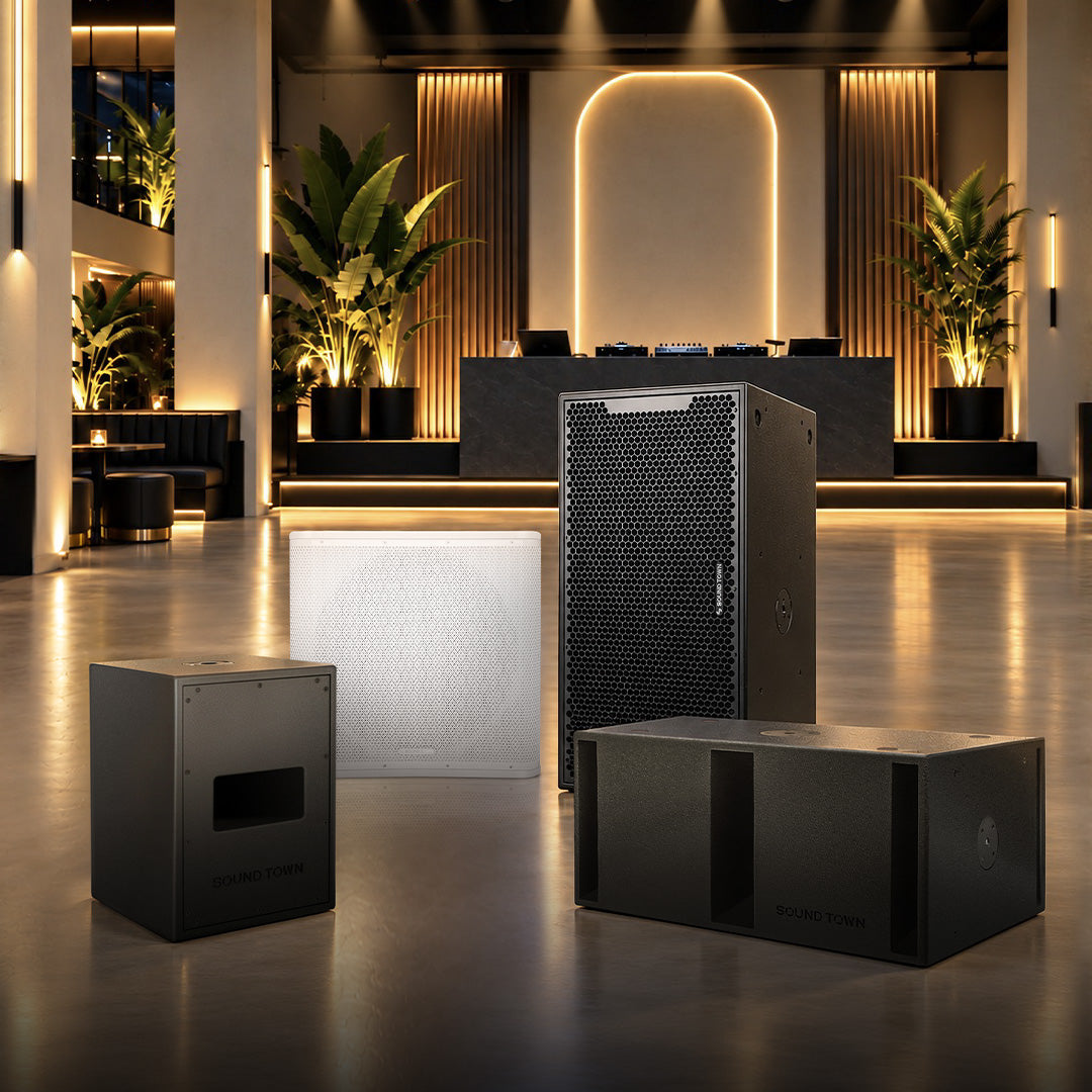 Pro Audio Subwoofers | PA Subwoofers | PA Subs | Stage Subwoofers ...
