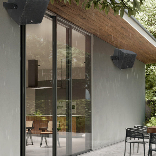 Sound Town TITAN Series Collection: Weather Resistant/Waterproof Loudspeakers and Subwoofers for Commercial Installation