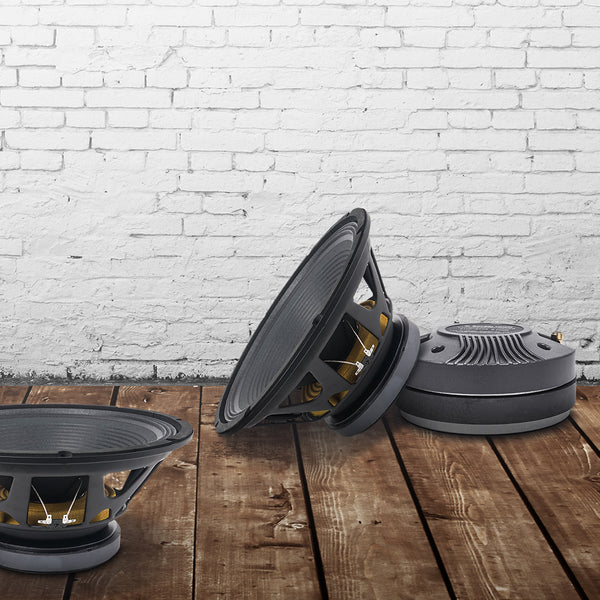 RAW SPEAKERS