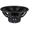 Sound Town 18XL1600 | Original Faital Pro 18" Aluminum Frame Woofer with Neodymium Magnet, PA/DJ Replacement Subwoofer, 1600W at 8 Ohm, Made In Italy-Driver
