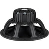 Sound Town 18XL1600 | Original Faital Pro 18" Aluminum Frame Woofer with Neodymium Magnet, PA/DJ Replacement Subwoofer, 1600W at 8 Ohm, Made In Italy-Steel Frame