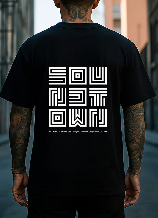 2026 Sound Town Limited Edition Zudoku T-Shirt