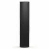 AURA-6.4A | AURA Series 2-Way 1000W Powered Column Array Loudspeaker w/ LAVOCE 4 x 6.5" Woofers, Class-D, DSP, TWS, Wall-Mount Bracket, Plywood, Black - Front Panel