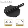 Sound Town AURA-6FF | MODE Audio Flying Frame for AURA-6.2/6.4 Series Column Array Loudspeakers, Black - Included in the Box, Package Contents, Shackles, Safety Cables
