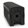 MODE Audio AURA6-SPACER | MODE Audio Vertical Height Spacer for AURA-6.2/6.4 Series Column Array Loudspeakers, Black - Bottom Pole-Mount Socket