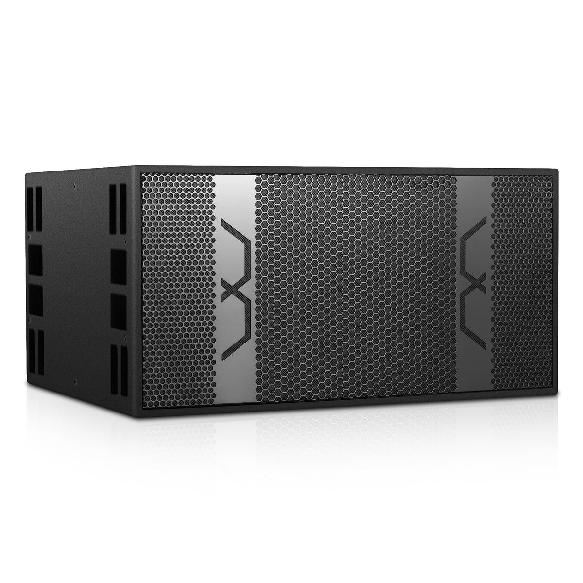 BPM-218SB | Dual 18“ 6400W Line Array Subwoofer, Italian FaitalPRO