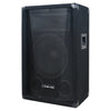 The Sound Town CALLISTO-10 affordable 10” full-range passive DJ/PA speaker that comes with 150W RMS and 300W peak power handling - Left Panel
