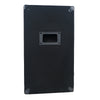 The Sound Town CALLISTO-10 affordable 10” full-range passive DJ/PA speaker that comes with 150W RMS and 300W peak power handling - Side Panel with recessed handles