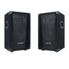 The Sound Town CALLISTO-10-PAIR 2-Pack affordable 10" full-range passive DJ/PA speaker that comes with 150W RMS and 300W peak power handling.