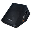 Sound Town CALLISTO-12M-PAIR CALLISTO Series 12" affordable passive 400 Watts stage monitor speaker with impressive quality and great portability - Left Panel