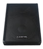 Sound Town CALLISTO-15M-PAIR CALLISTO Series 500W 15" Professional-grad Passive 2-way Stage Monitor Speaker with impressive quality and great portability - Front Panels