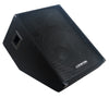 Sound Town CALLISTO-15M-PAIR CALLISTO Series 500W 15" Professional-grad Passive 2-way Stage Monitor Speaker with impressive quality and great portability - Right Panels