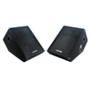 Sound Town CALLISTO-15M-PAIR CALLISTO Series 2-Pack 500W 15" Professional-grad Passive 2-way Stage Monitor Speaker with impressive quality and great portability