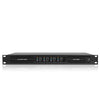 Sound Town CARME-105BNIX 1U Class-D 4-Channel PA/DJ Power Amplifier, 4 x 720W RMS at 4-ohm - Front View