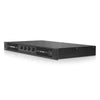 Sound Town CARME-105BNIX 1U Class-D 4-Channel PA/DJ Power Amplifier, 4 x 720W RMS at 4-ohm - Right View