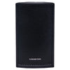 Sound Town CARME-108BV2-R | REFURBISHED: CARME Series 8" 350W 2-Way Professional PA DJ Monitor Speaker, Black w/ Compression Driver for Installation, Live Sound, Karaoke, Bar, Church - Front Panel