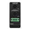 Sound Town CARME-112BG3-R | REFURBISHED: CARME Series 12" 700W 2-Way Professional PA DJ Speaker, Black w/Titanium Driver for Installation, Live Sound, Karaoke, Bar, Church-Back Panel 
