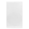Sound Town CARME-112WG3 | CARME Series 12" 700W 2-Way Professional PA DJ Speaker, White w/Titanium Driver for Installation, Live Sound, Karaoke, Bar, Church-Front
