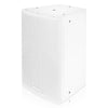 Sound Town CARME-112WG3 | CARME Series 12" 700W 2-Way Professional PA DJ Speaker, White w/Titanium Driver for Installation, Live Sound, Karaoke, Bar, Church-Left Side
