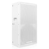 Sound Town CARME-112WPW | CARME Series 12" 2-Way Powered PA/DJ Monitor Speaker, White w/ Onboard DSP for Installation, Live Sound, Karaoke, Bar, Church - Right Angle