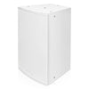 Sound Town CARME-115WG3-R | REFURBISHED: CARME Series 15" 900W 2-Way Professional PA DJ Speaker, White w/Titanium Driver for Installation, Live Sound, Karaoke, Bar, Church-Left Side
