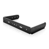 Sound Town CARME-12MMUB | Series Surface/Wall Mount Bracket for CARME-12MM, Black - Right Panel