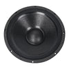 Sound Town CARME-15SPW-PAIR CARME Series 15" 1400 Watts Powered PA DJ Subwoofers with DSP and Plywood Enclosure, Black - Cast Aluminum Frame Woofer Low Frequency Driver 8 Ohms, TIL Coil Former