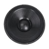 Sound Town CARME-18SPW CARME Series 1600W 18” Powered Subwoofer with DSP, LPF, Plywood, Black - Cast Aluminum Frame Woofer (Low Frequency Driver) 