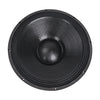 Sound Town CARME-18SPW CARME Series 1600W 18” Powered Subwoofer with DSP, Plywood, Black - Cast Aluminum Frame Woofer (Low Frequency Driver) 