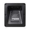 Sound Town CARME-212S | CARME Series Dual 12" 1600W Passive PA DJ Subwoofer with Folded Horn Design, Black, for Lounge, Club, Bar, Theater, Restaurant, Church - Speakon Input/Output Plate