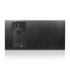 Sound Town CARME-218SBPW | CARME Series Dual 18" 3200W PA/DJ Powered Subwoofer w/ DSP, 2-Channel Class-D, 4" Voice Coil, Plywood, Bass Reinforcement, Black - Back Panel