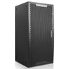 Sound Town CARME-218SBPW | CARME Series Dual 18" 3200W PA/DJ Powered Subwoofer w/ DSP, 2-Channel Class-D, 4" Voice Coil, Plywood, Bass Reinforcement, Black -Vertical
