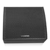 Sound Town CARME-S10MPW | 10“ Coaxial 2-Way Powered Professional PA DJ Stage Monitor Speaker with DSP, for Live Sound, Bar, Church-Front Panel