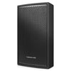 Sound Town CARME-U108B-R | REFURBISHED: CARME Series 8" Passive 350W 2-Way Wall-Mount Loudspeaker, Black w/ U Bracket for Commercial Installation, Live Sound, Bar, Church - Left Panel