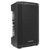 Sound Town CARPO-S2PRO | Sound Town 10" Portable All-in-One Powered PA Speaker w/ Multi-Position Design, TWS Bluetooth, Onboard DSP, Rechargeable Battery, Black - Right View