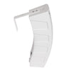 Sound Town CARPO-V4W | CARPO Series 500W Passive Mini Line Array Column Speaker System with Two 4 X 4” Column Speakers, Stands and 9-Feet Speakon Cables, White - With Mounting Bracket